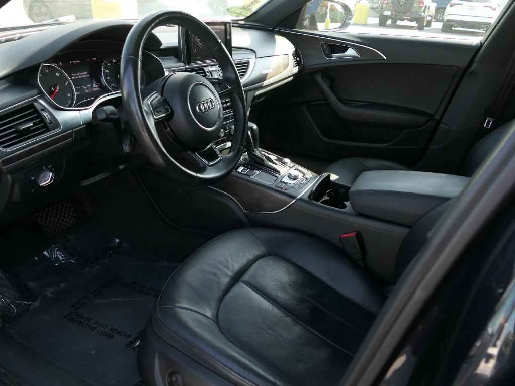 Certified Used 2017 Black Audi 2.0T Premium image 11