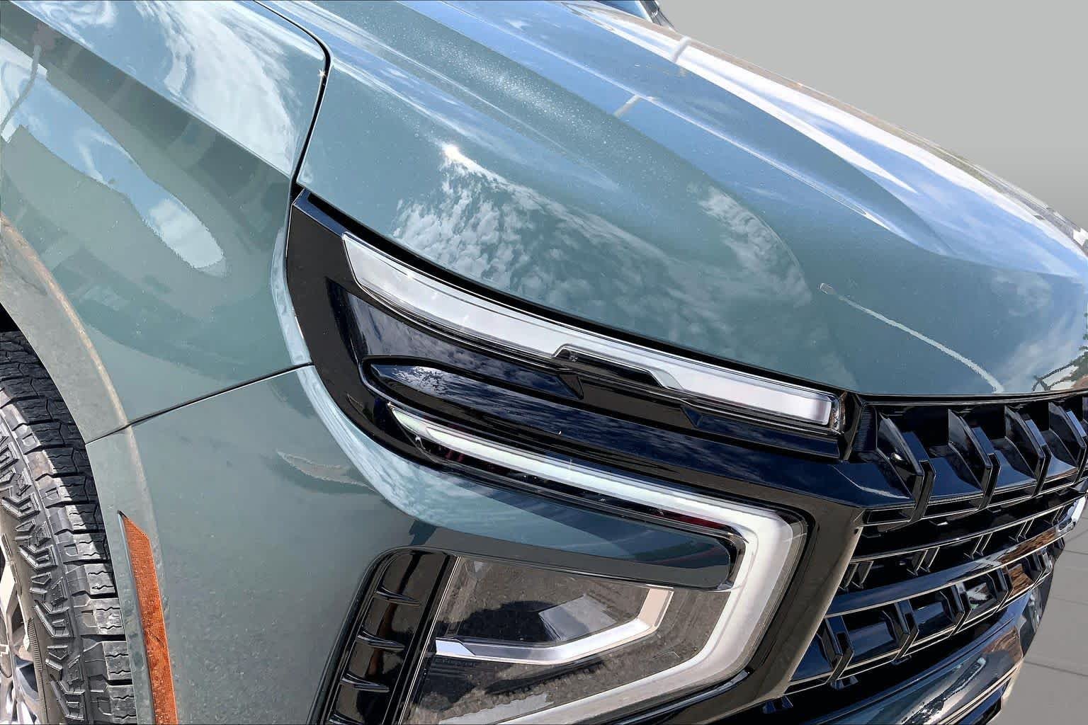 Used 2026 Cypress Gray Chevrolet Z71 image 26