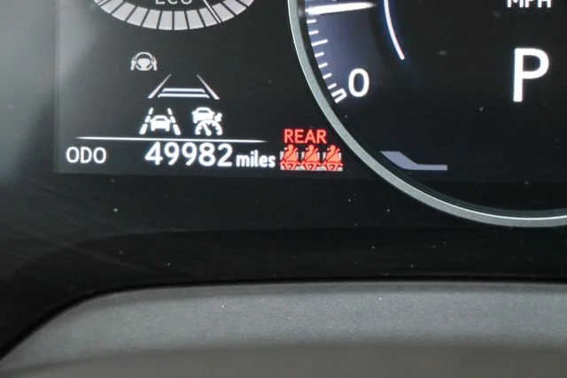 Certified Used 2023 IRIDIUM Lexus 350 image 25