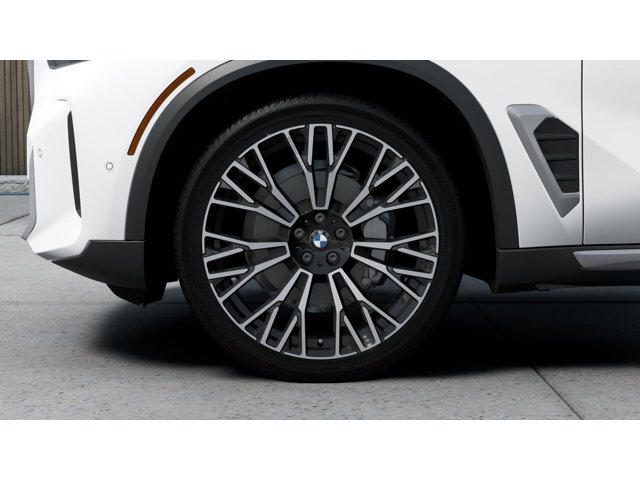 New 2026 Alpine White BMW X5 40i image 7