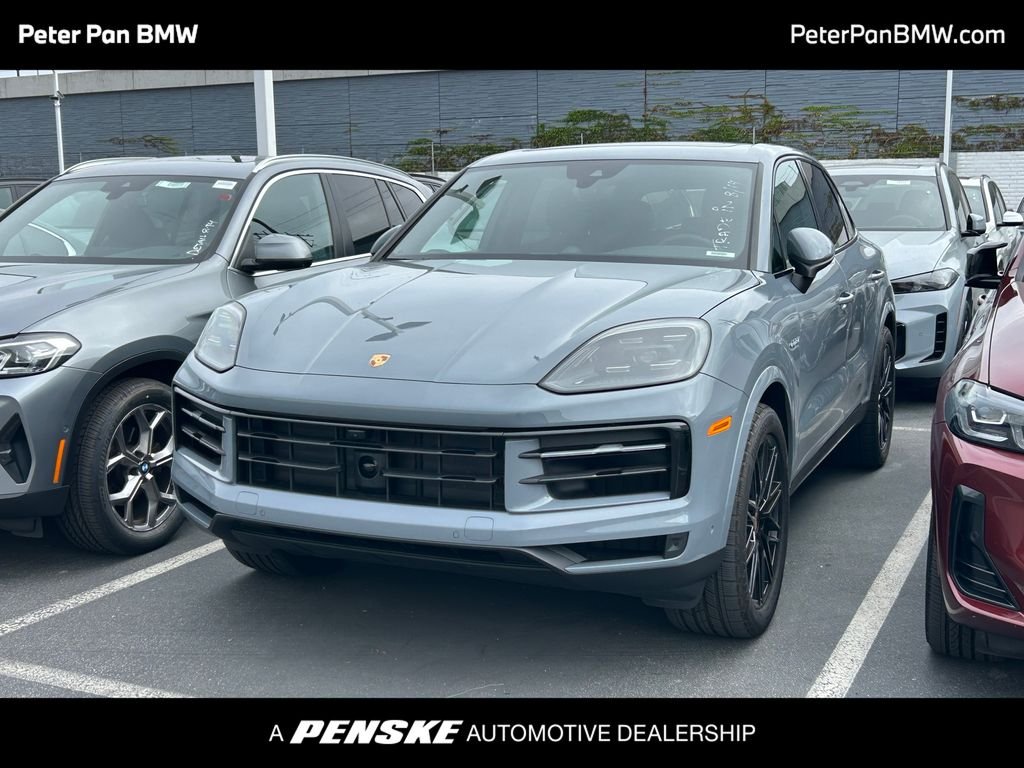 Used 2026  Porsche Base image 1