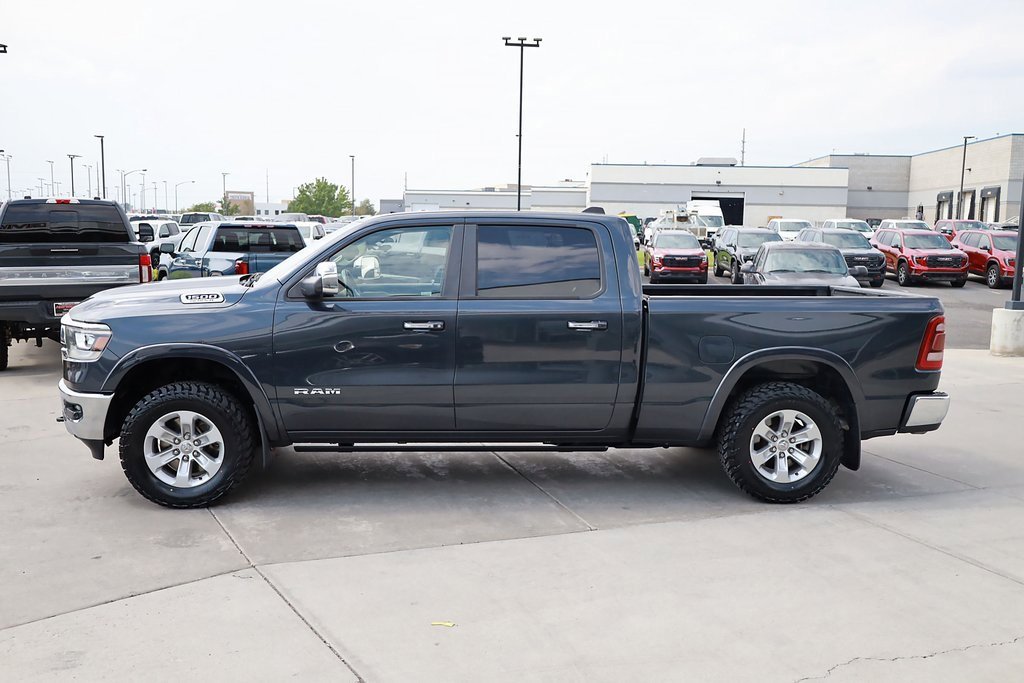 2019 Ram 1500 Laramie photo 3