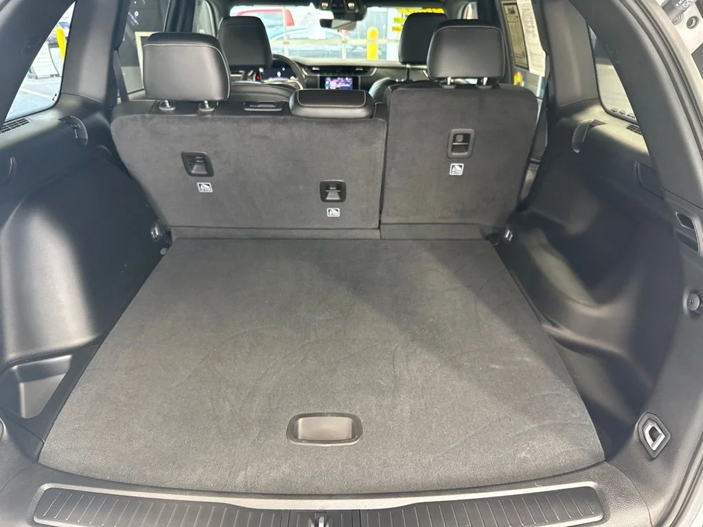 2025 Jeep Grand Cherokee Altitude - Photo 10