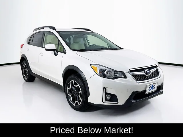 2016 Subaru Crosstrek 2.0i Premium