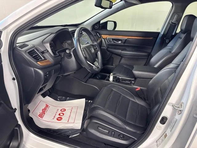 Used 2019 White Honda EX-L image 12