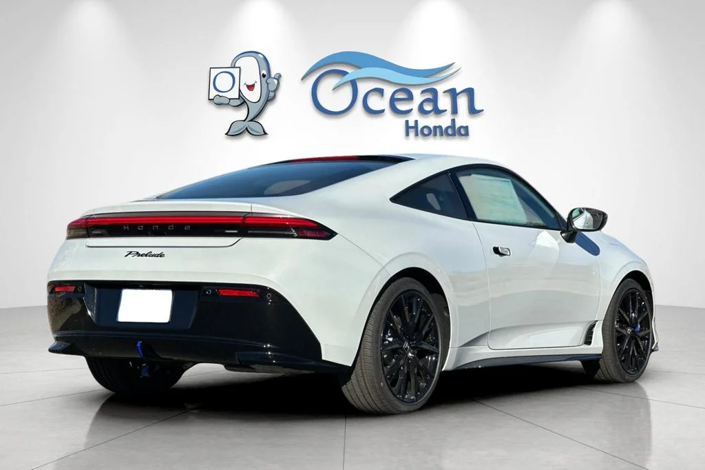 New 2026 Winter Frost Pearl Honda  image 7