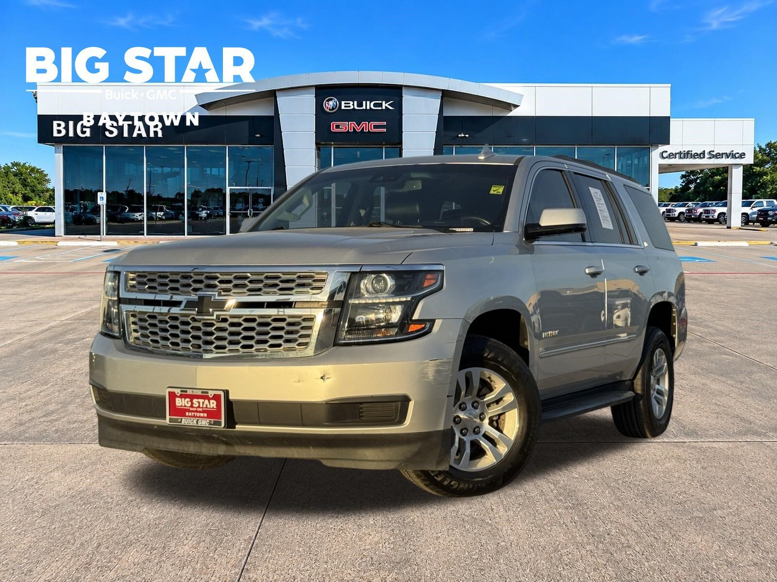 2017 Chevrolet Tahoe
