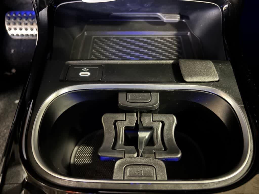 New 2026 Night Black Mercedes-Benz CLA 250 image 21