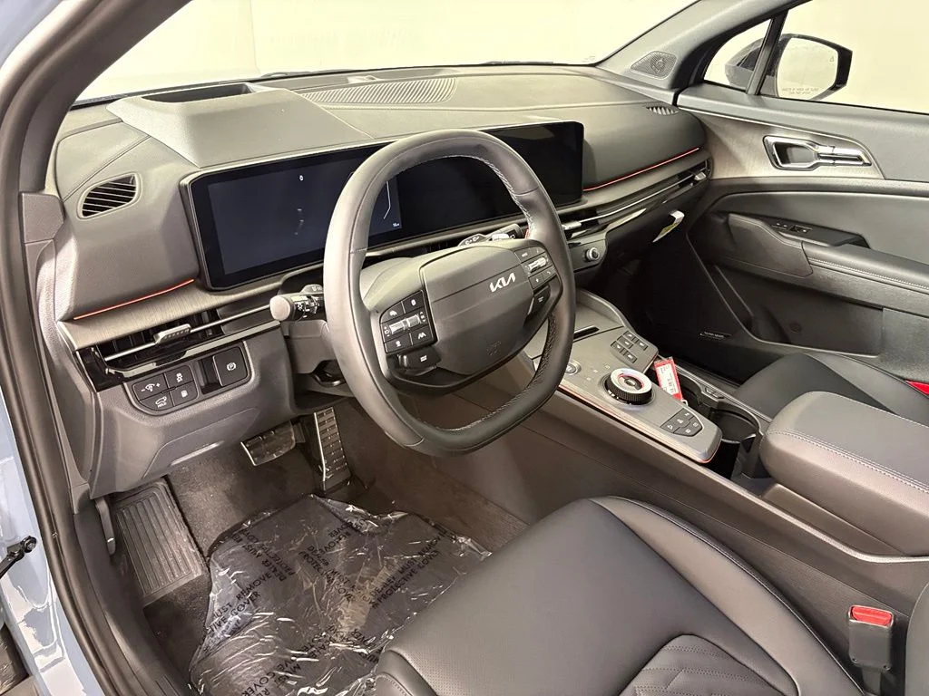 New 2027 Heritage Blue Kia X-Line Prestige image 17