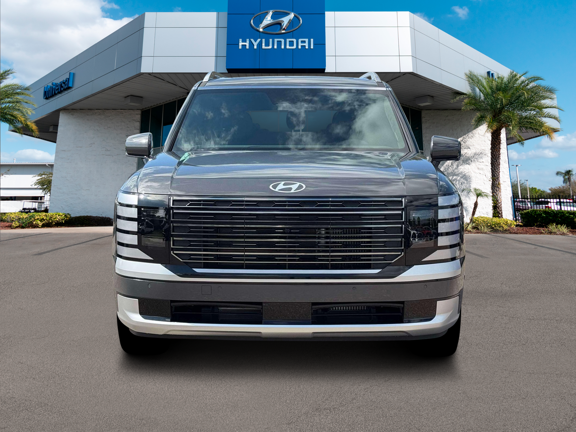New 2026 Gray Hyundai Calligraphy image 12