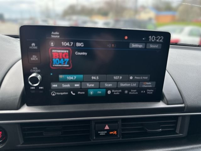Used 2025 Black Honda Black Edition image 18