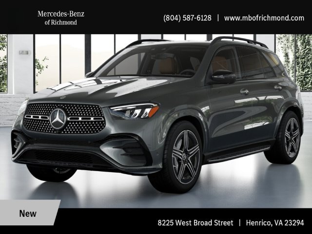 2026 Mercedes-Benz GLE GLE 450