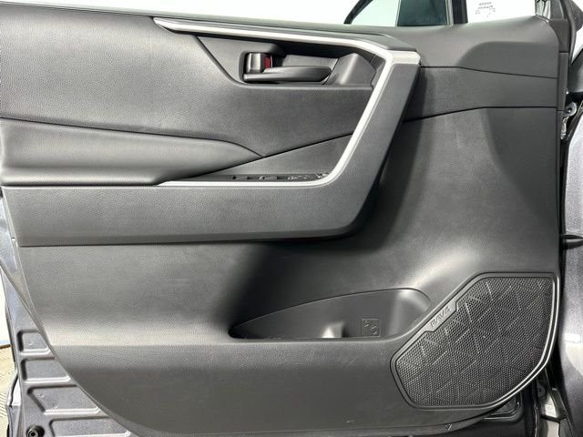 Used 2023 Gray Toyota LE image 24