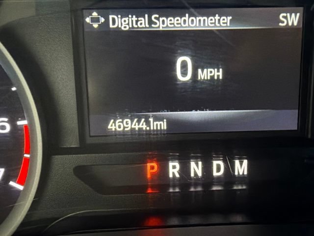 Used 2022 Gray Metallic Ford XLT image 16