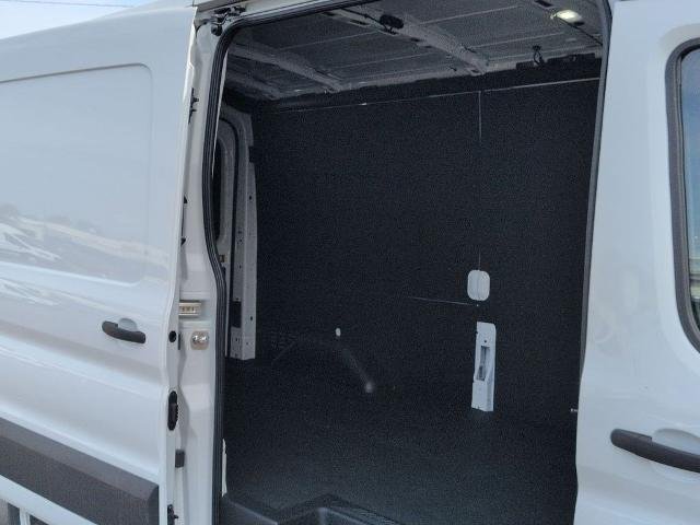 New 2026 Oxford White Ford Cargo Van image 28