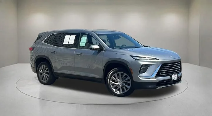 2026 Buick Enclave Preferred's photo