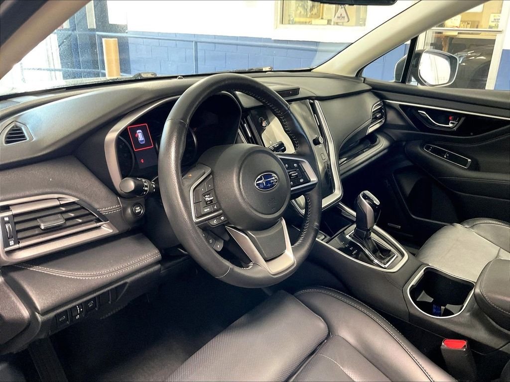 Used 2020 Brown Subaru Limited XT image 8