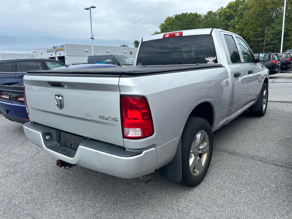 Used 2019 Silver Ram Express image 4