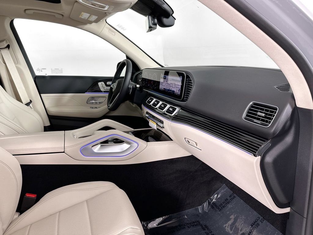 New 2026 MANUFAKTUR Alpine Grey Mercedes-Benz GLE 450 image 31