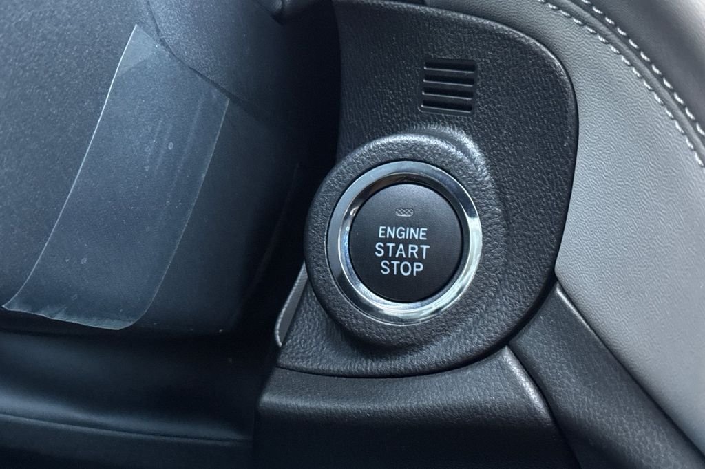 Certified Used 2024 Blue Subaru Limited image 28