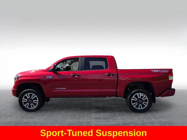 Used 2019 Red Toyota SR5 image 5