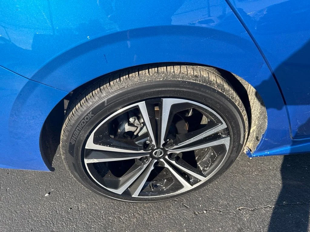 Used 2021 Blue Nissan SR image 20