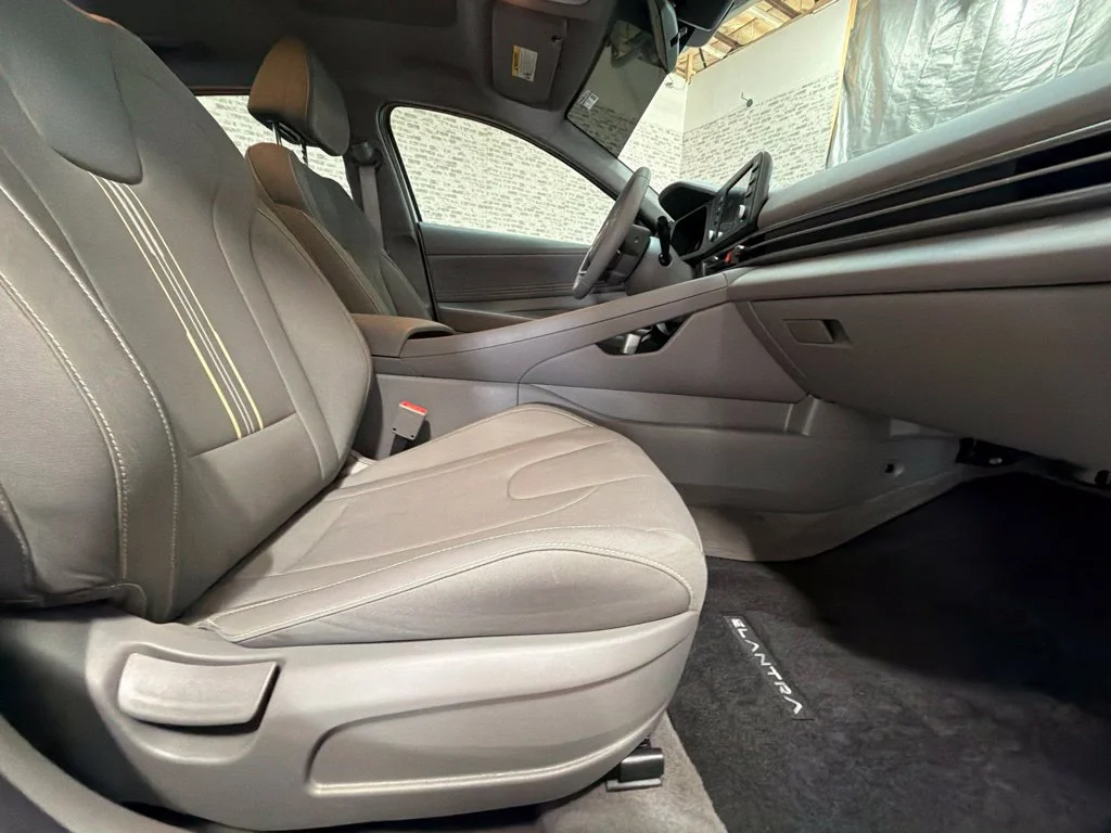 Used 2026 Serenity White Hyundai SEL Sport image 10
