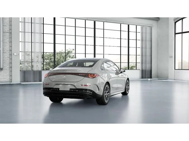 New 2027 Gray Mercedes-Benz CLA 250+ image 24
