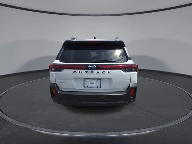 New 2026 CRYSTAL WHITE PEARL Subaru Touring image 7