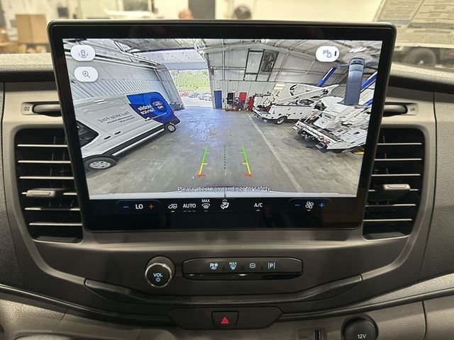 New 2026 Oxford White Ford Cargo Van image 29