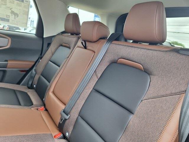 New 2026 Azure Gray Metallic Tri-Coat Ford Outer Banks® image 26
