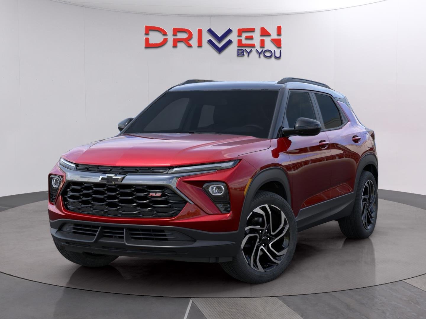 New 2026 Apex Red Chevrolet RS image 7