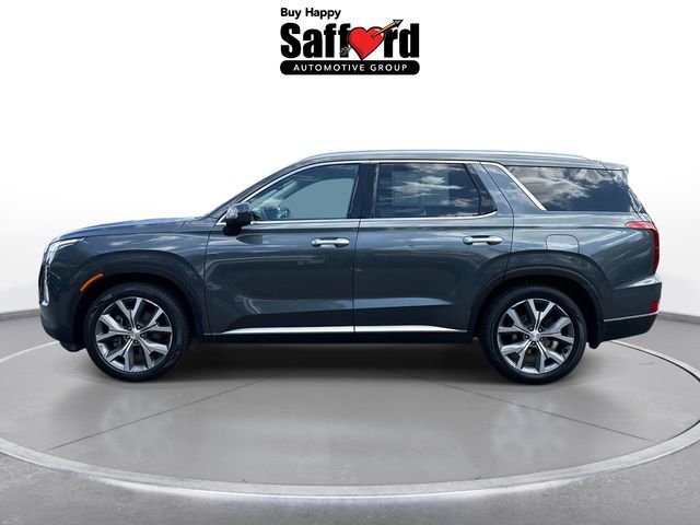 Used 2022 Gray Hyundai SEL image 5