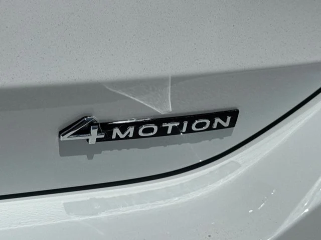 New 2026 Pure White Volkswagen 2.0T SE image 14