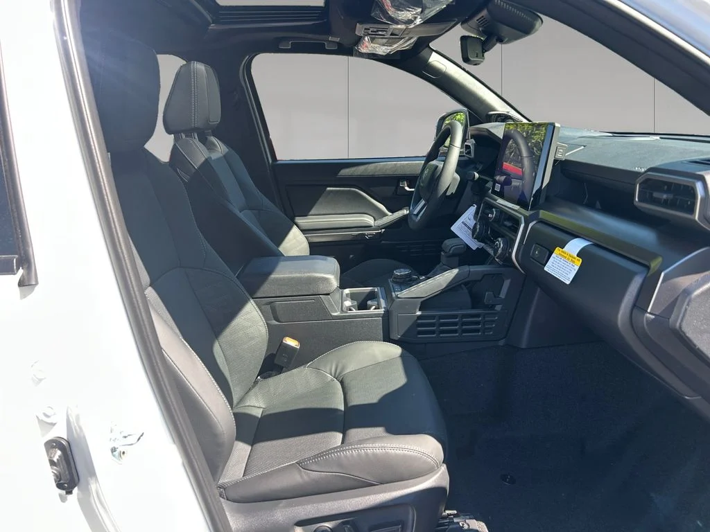 New 2026 White Toyota TRD Off-Road Premium image 17