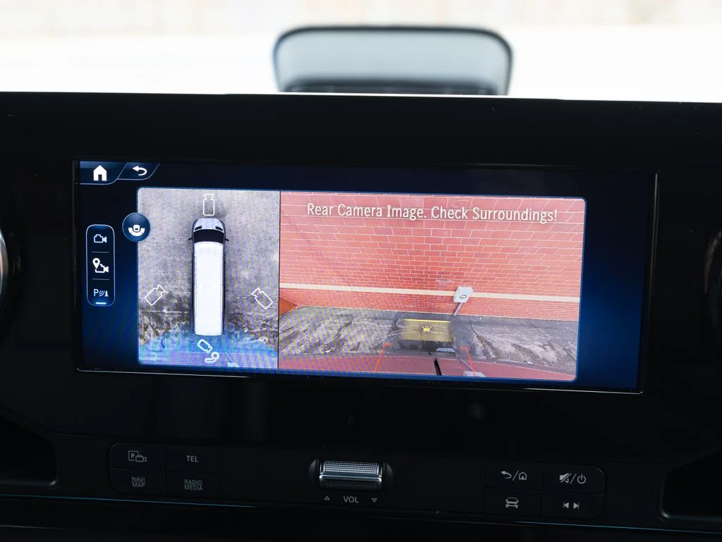 Used 2025 Hightech Silver Mercedes-Benz Crew 170 WB image 22