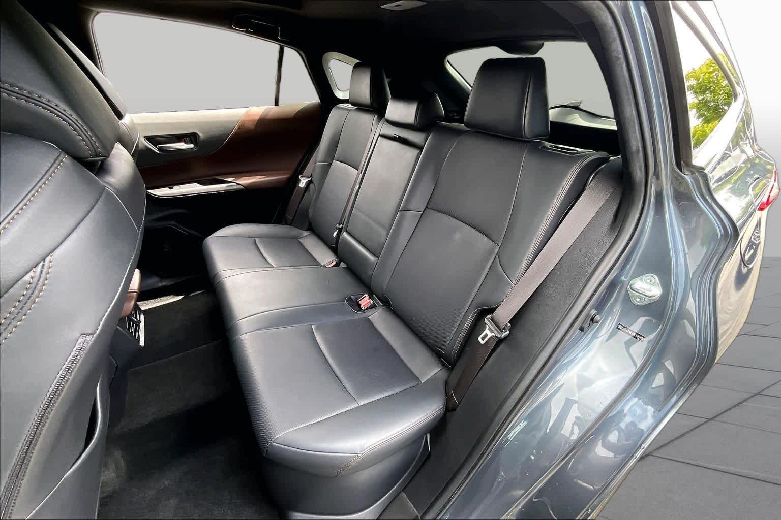 Used 2021 Coastal Gray Metallic Toyota Limited image 20