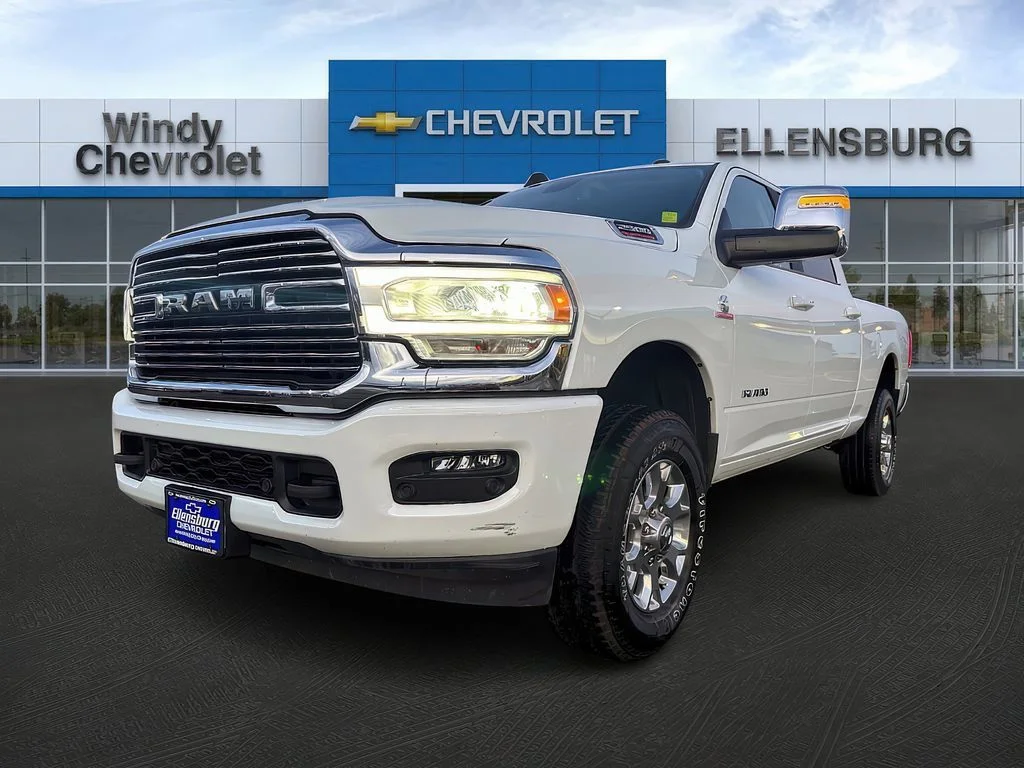 2024 RAM Ram 2500 Pickup Laramie - Photo 12