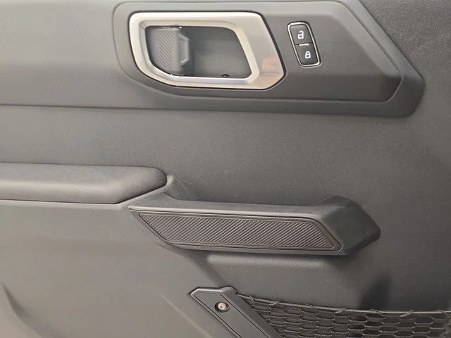 New 2026 Velocity Blue Metallic Ford Big Bend® image 40
