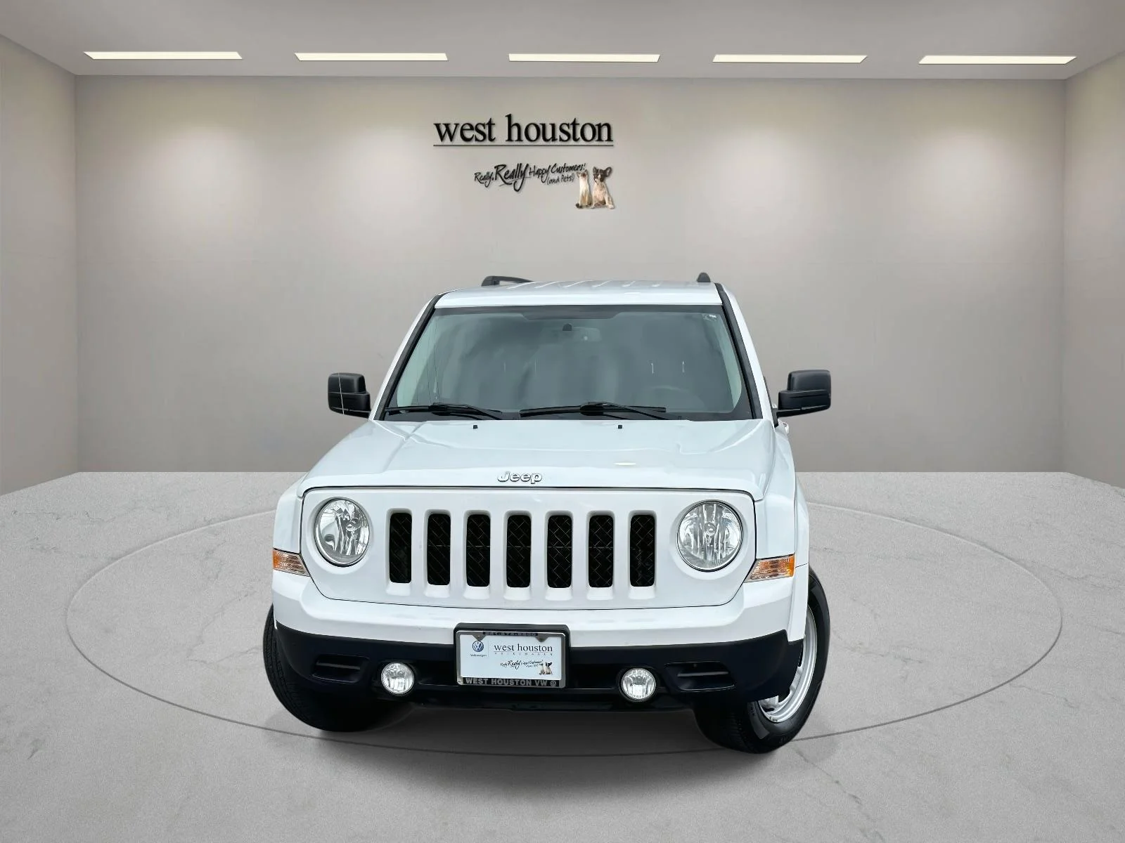 Used 2016 Jeep Patriot Sport with VIN 1C4NJRBB2GD786182 for sale in Houston, TX