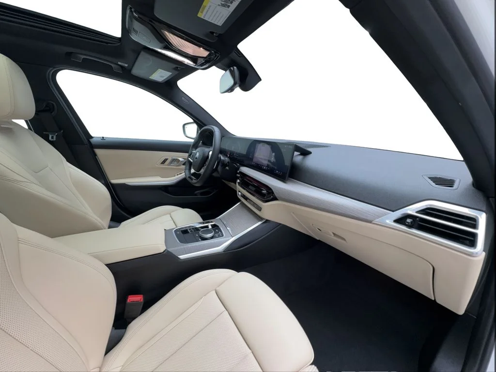 Used 2026 White BMW 330i image 33