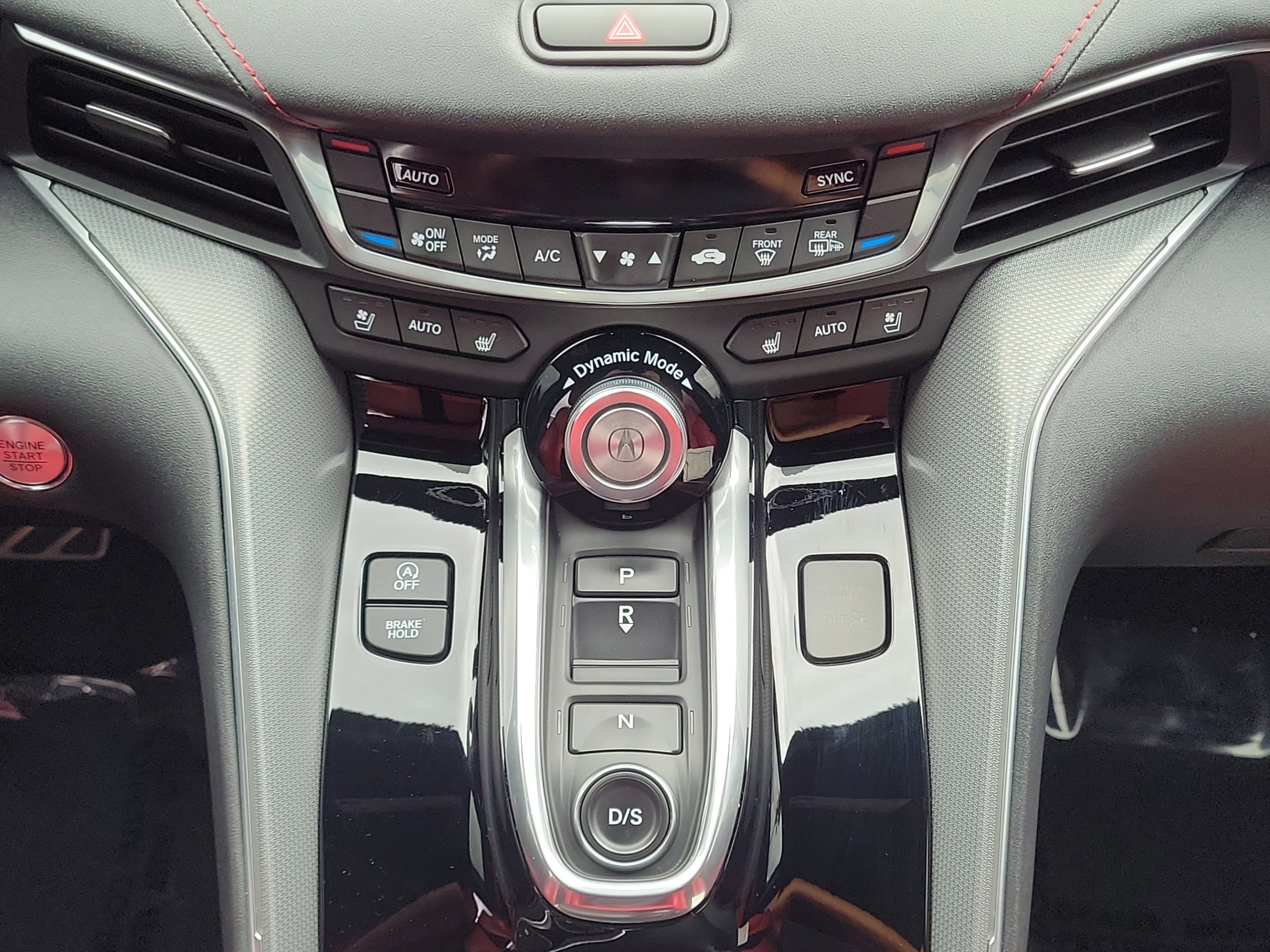 Used 2023 Modern Steel Acura A-Spec Package image 16