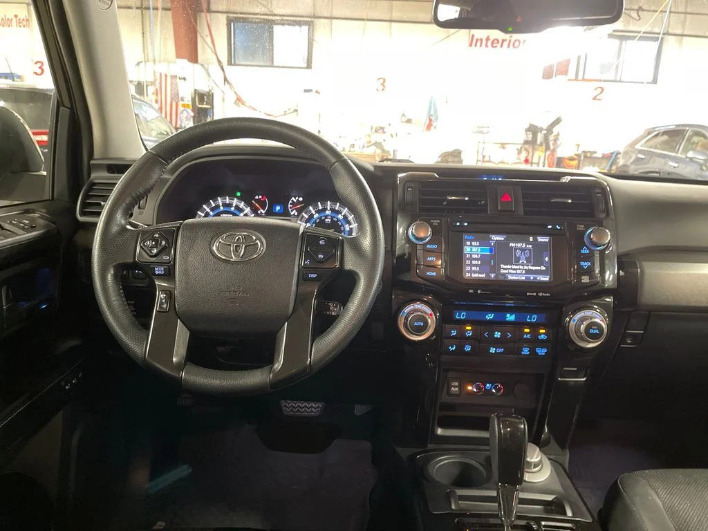 Used 2019 Gray Toyota Limited Nightshade image 16