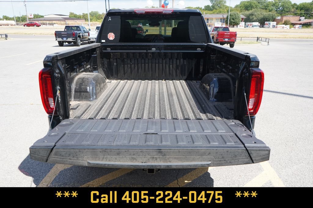 New 2026 Onyx Black GMC SLT image 18