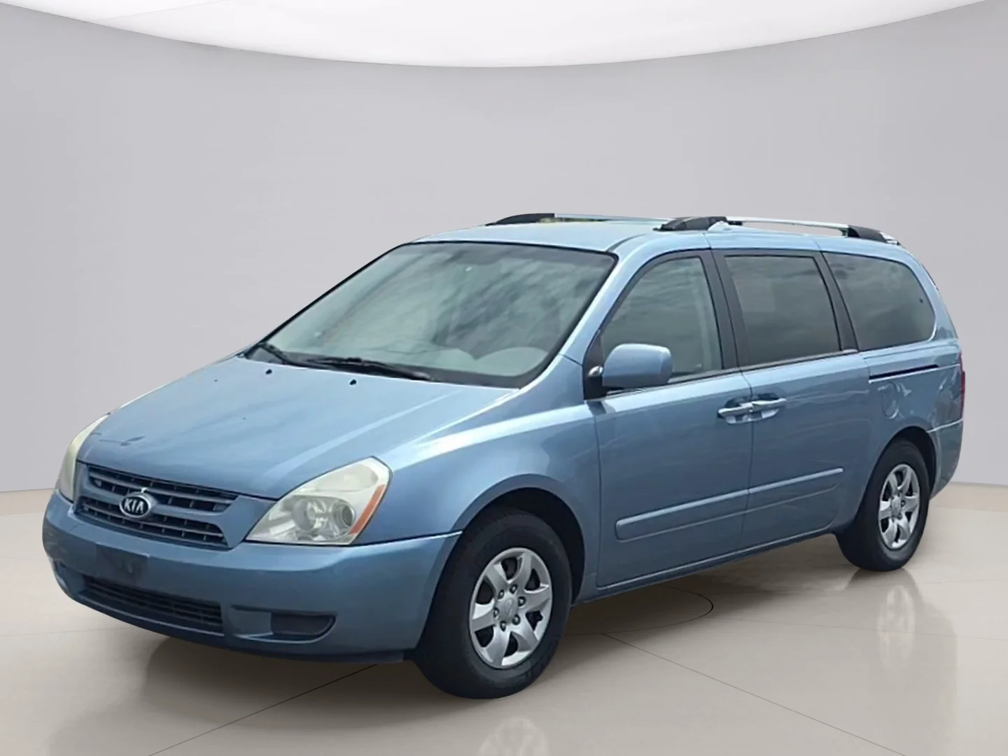 2009 Kia Sedona EX's photo