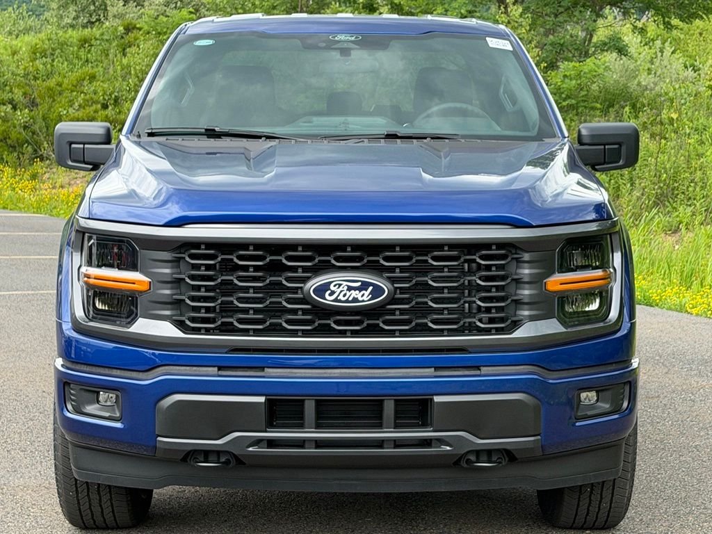 New 2026 Argon Blue Metallic Ford STX® image 18