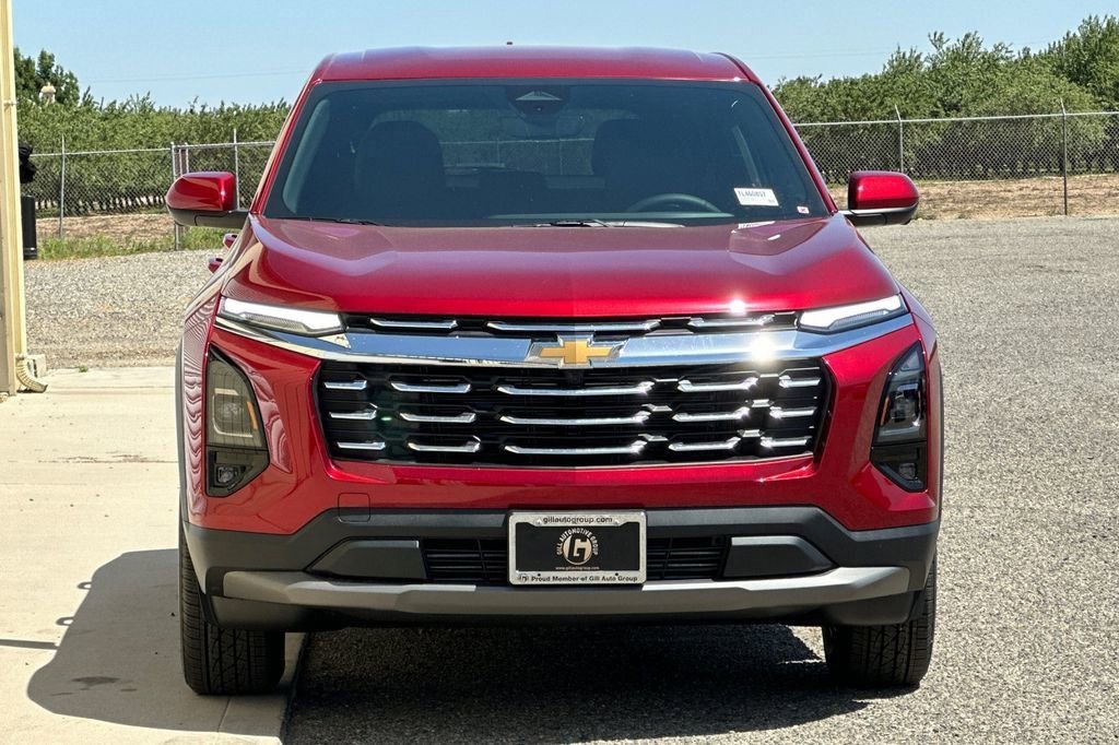 New 2026 Radiant Red Tintcoat Chevrolet LT image 10