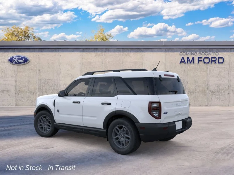 New 2026 Oxford White Ford Big Bend® image 4