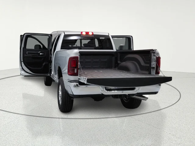 New 2026 Silver Ram Big Horn image 8