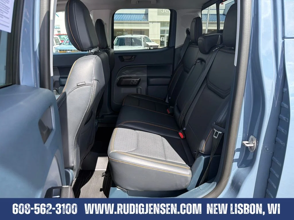 Used 2025 Gray Ford Tremor image 28